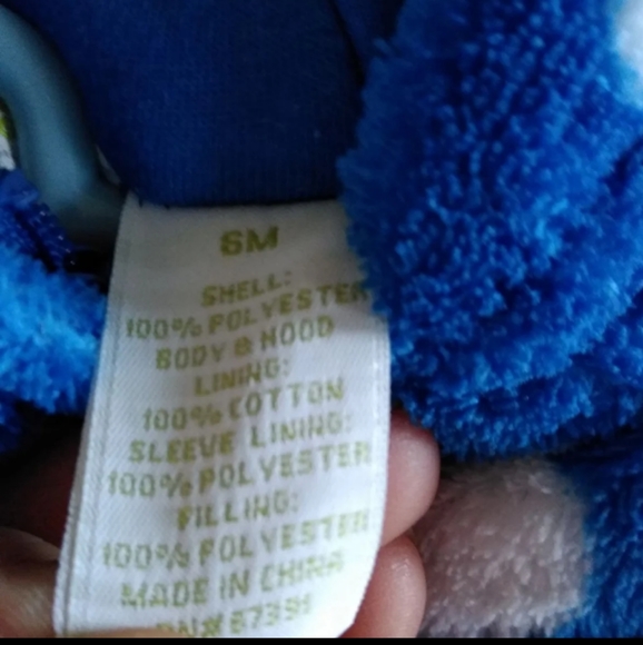 *SOLD* Disney Baby Bunting sleeper snow suit - Picture 9 of 9